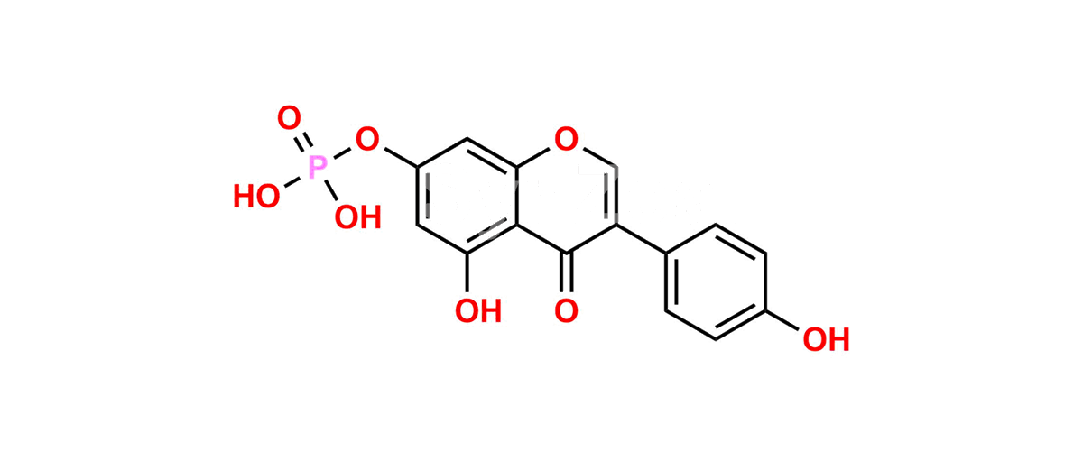 Genistein 7-O-phosphate