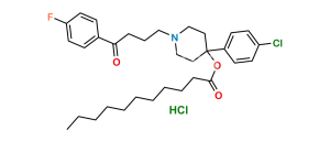Haloperidol Decanoate EP Impurity J (HCl)