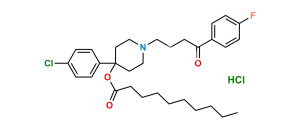 Haloperidol Decanoate Hydrochloride