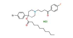 Bromoperidol decanoate Hydrochloride