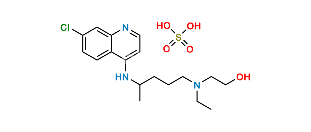 Hydroxychloroquine Sulfate