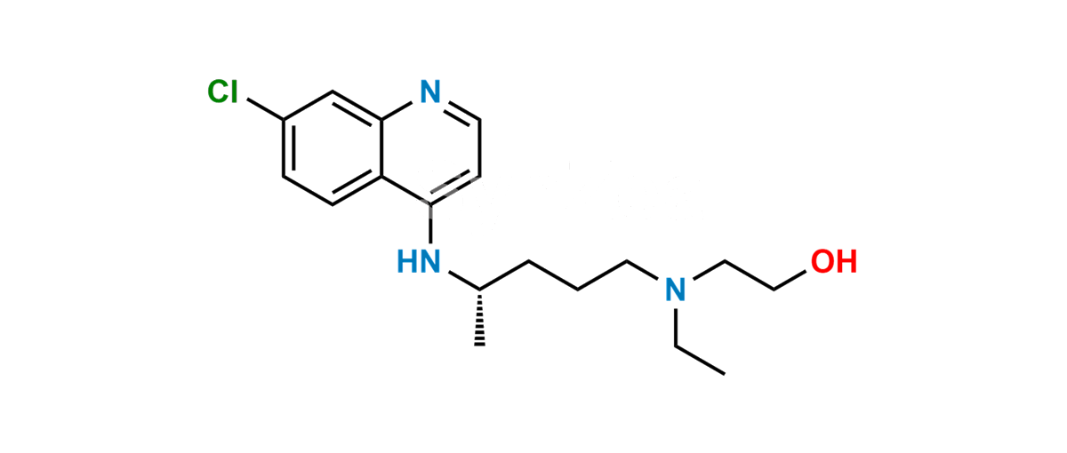 Hydroxychloroquine S-isomer Impurity