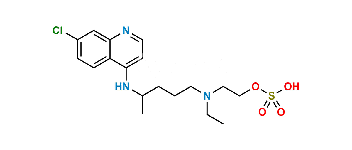 Hydroxychloroquine Sulfate EP Impurity B
