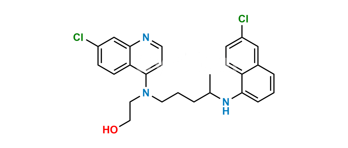 Hydroxychloroquine Impurity I