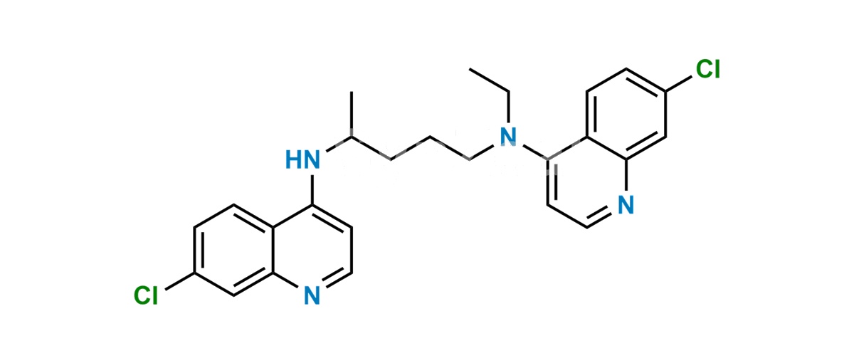 Hydroxychloroquine Impurity 1
