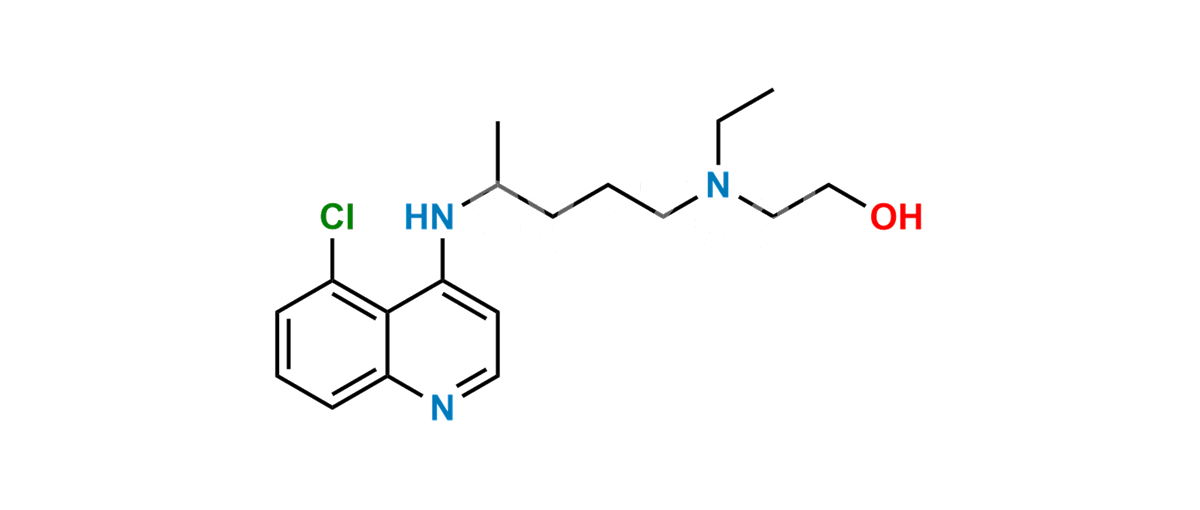 Hydroxychloroquine Impurity 2