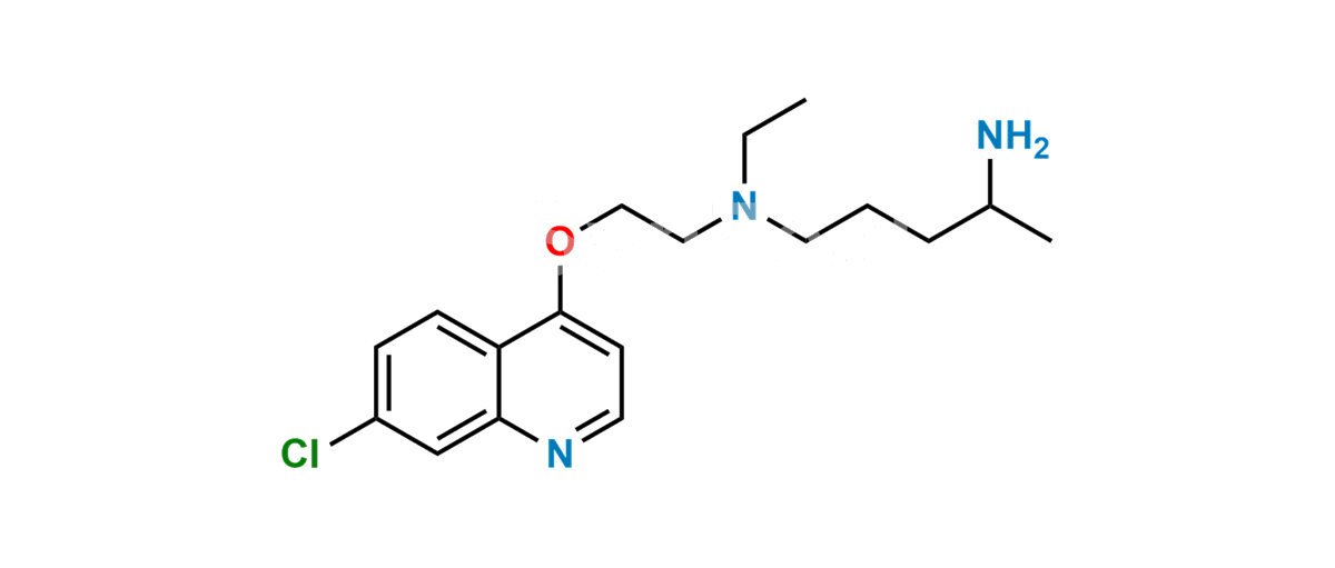 Hydroxychloroquine Impurity 3