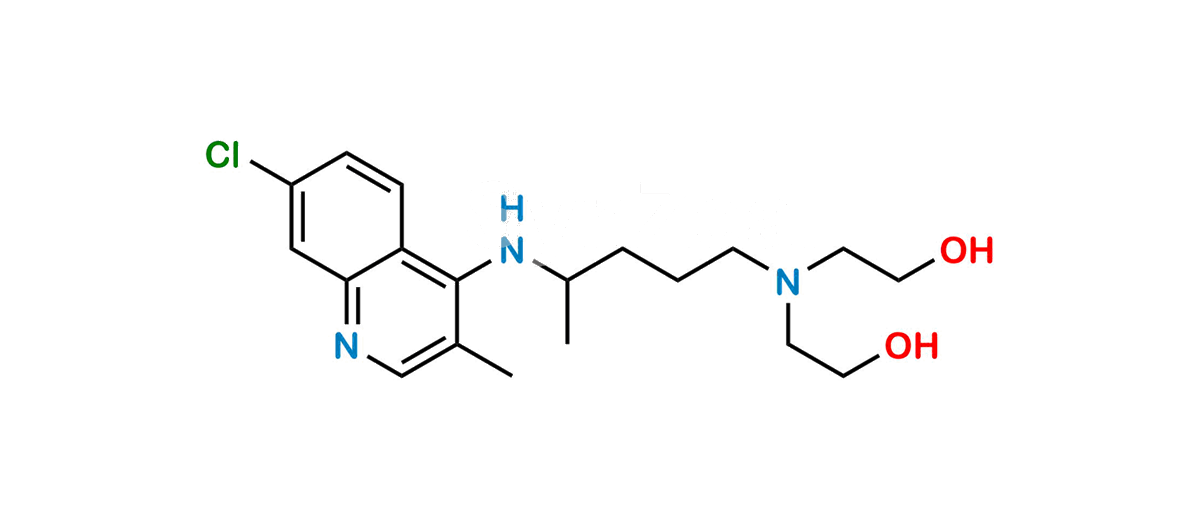 Hydroxychloroquine Diethanol