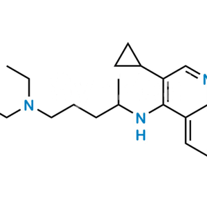 3-Cyclopropyl Hydroxychloroquine