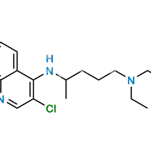 3,7-Dichloro Hydroxychloroquine