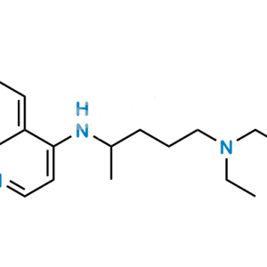 7-Fluoro Hydroxychloroquine