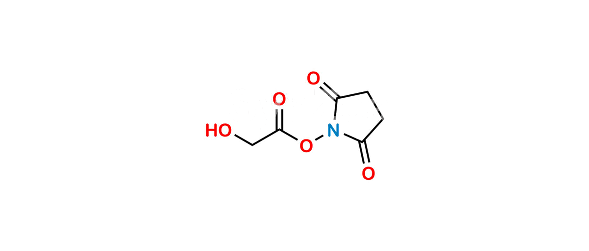 N-(Glycoloyloxy)-succinimide