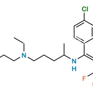 3-Trifluoromethyl Hydroxychloroquine
