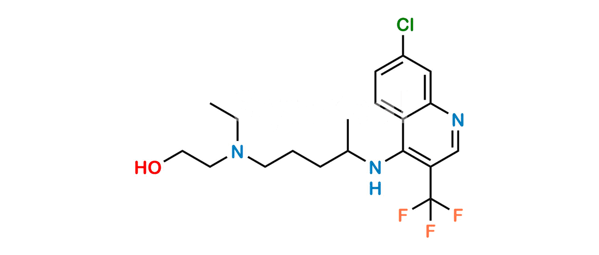 3-Trifluoromethyl Hydroxychloroquine