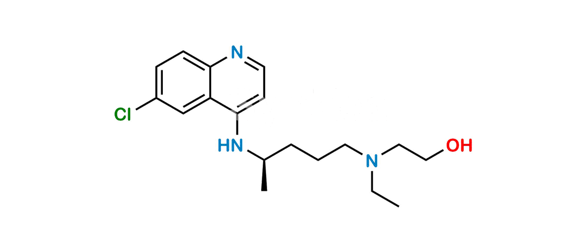 Hydroxychloroquine Impurity 6