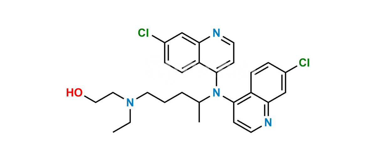 Hydroxychloroquine Impurity 12