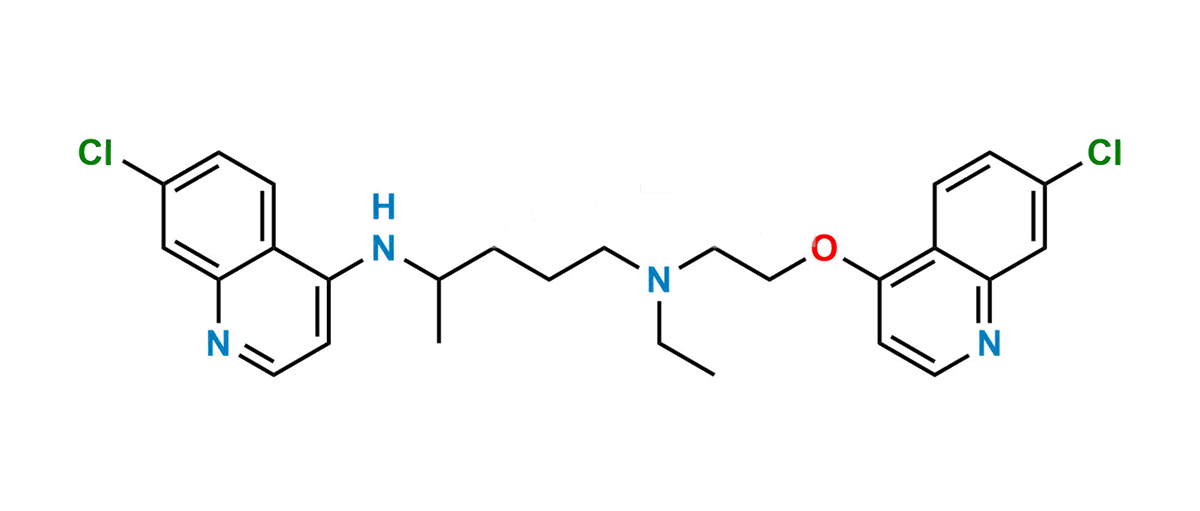 Hydroxychloroquine Impurity 13