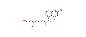 N-Nitroso-Hydroxychloroquine