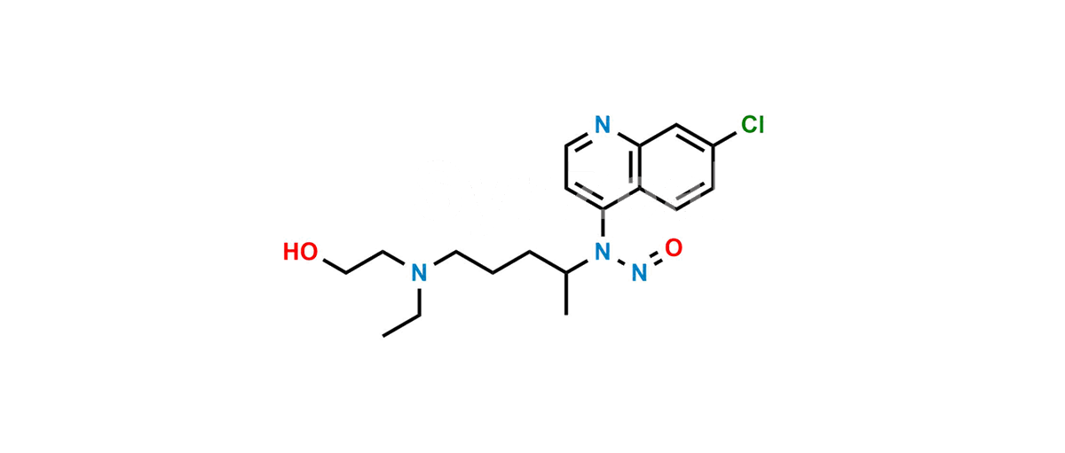 N-Nitroso-Hydroxychloroquine
