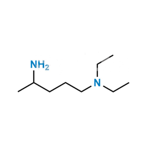 4-Amino-1-(diethylamino)pentane