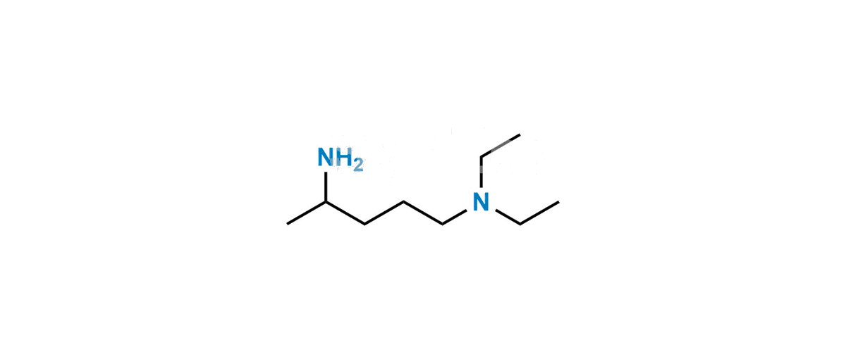 4-Amino-1-(diethylamino)pentane