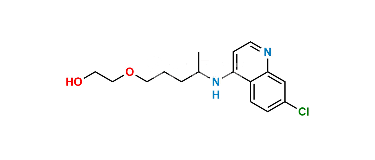 Hydroxychloroquine Impurity 18