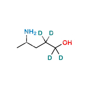4-Amino-1-pentanol-d4