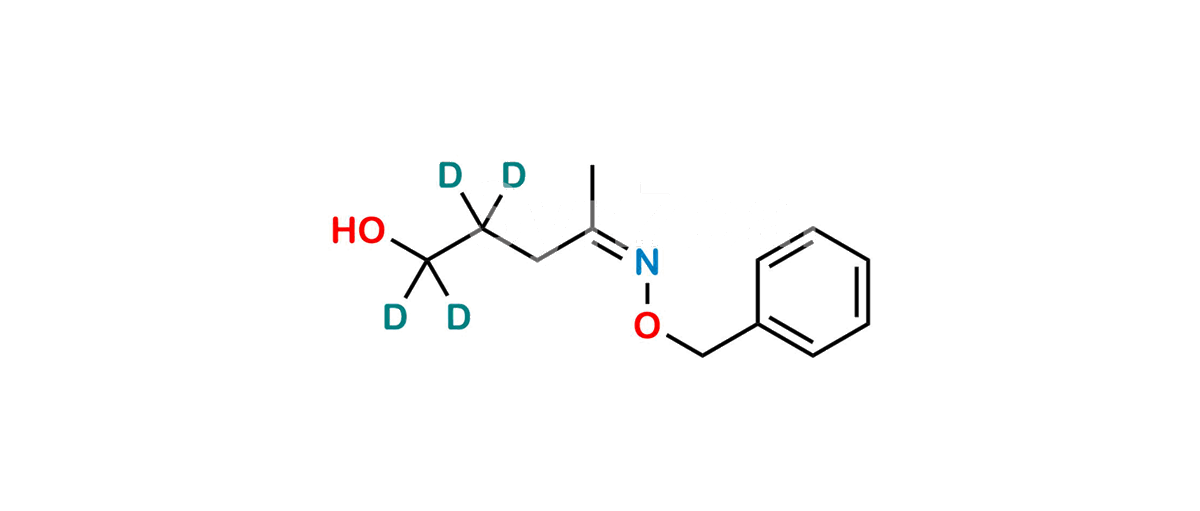 4-Amino-1-pentanol-d4 Benzyl Ether
