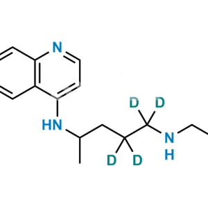 Cletoquine-d4