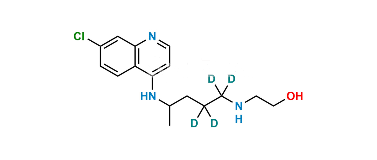 Cletoquine-d4