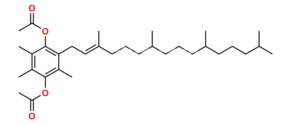 Phytyl Trimethylhydroquinone Diacetate
