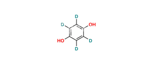 Hydroquinone D4