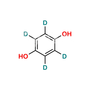 Hydroquinone D4