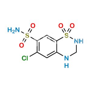 Hydrochlorothiazide