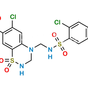 Hydrochlorothiazide EP Impurity C