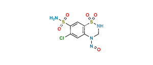 4-Nitroso Hydrochlorothiazide