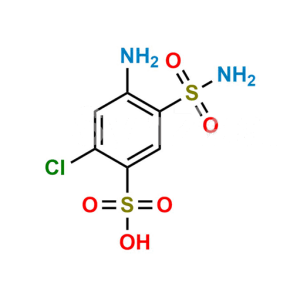 Hydrochlorothiazide Hydroxy Impurity
