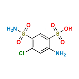 Hydrochlorothiazide Impurity 1