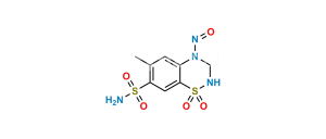 Hydrochlorothiazide Nitroso Impurity 1