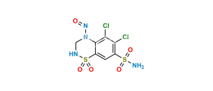 N-Nitroso 5-Chloro Hydrochlorothiazide