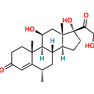 6-Alpha Methyl Hydrocortisone