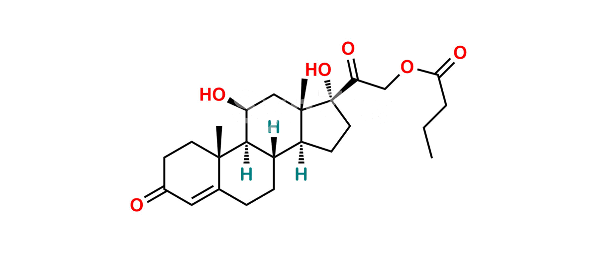 Hydrocortisone-21-Butyrate