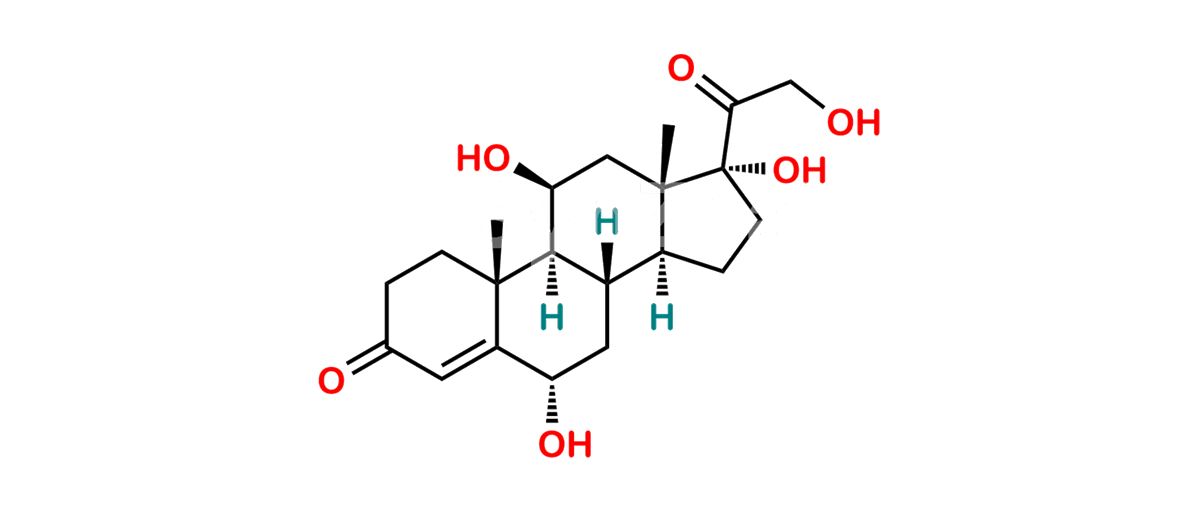 6Î±-Hydroxy Cortisol