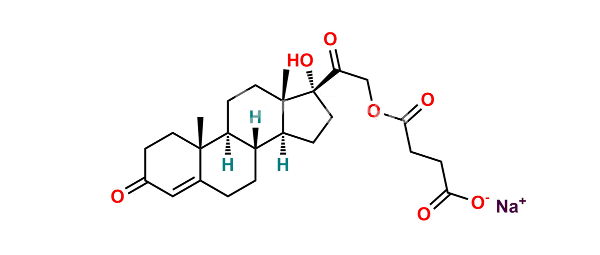 Hydrocortisone Impurity D (Na)