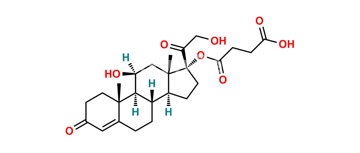 Hydrocortisone 17-Succinate