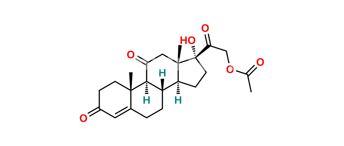 Hydrocortisone Acetate EP Impurity D