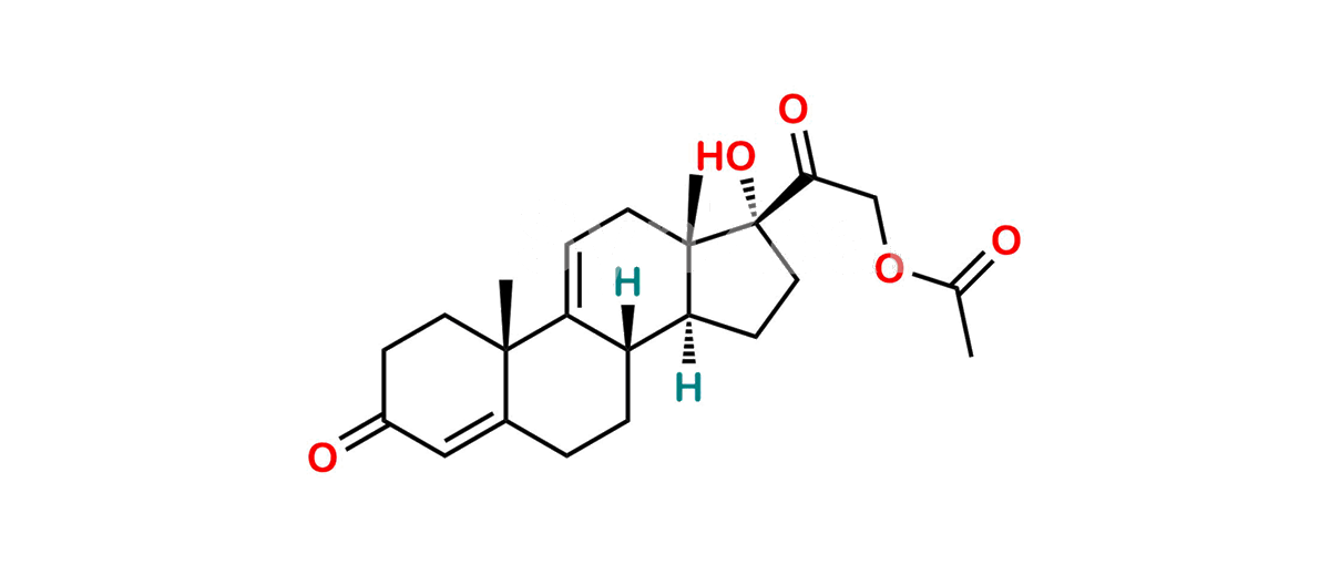 Hydrocortisone Acetate EP Impurity E
