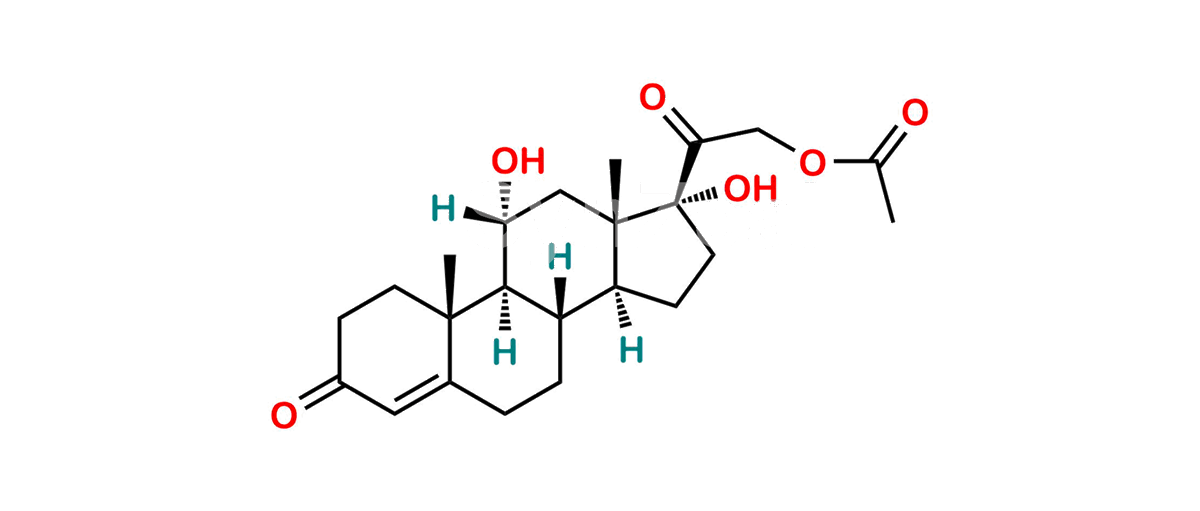 Hydrocortisone Acetate EP Impurity F