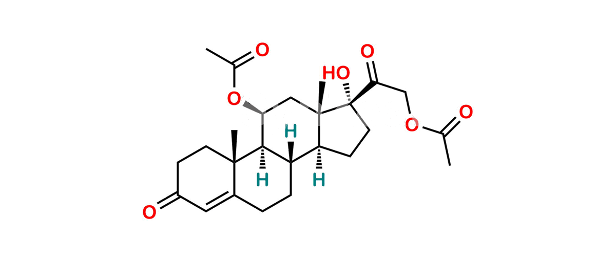 Hydrocortisone Acetate EP Impurity G