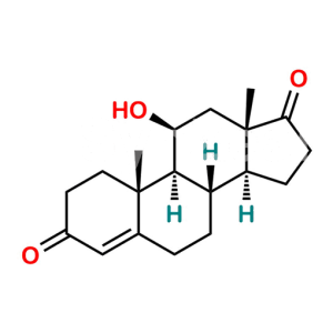 11-Î²-Hydroxyandrostenedione